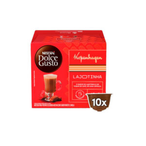 Cápsulas Dolce Gusto Nestlé® Lajotinha 170g - 10 unidades