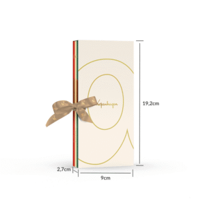 Embalagem para 3 Tabletes - Não acompanha os Produtos