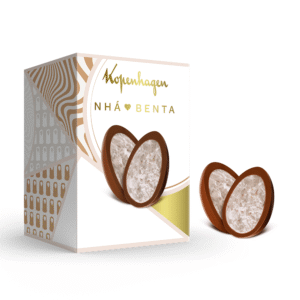 Mini Ovinho de Páscoa Nhá Benta 20G