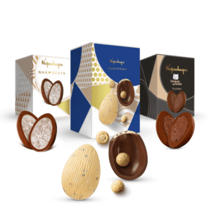 Combo Páscoa Black & White