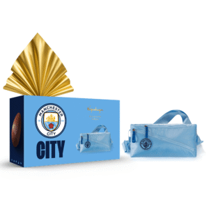 Ovo de Páscoa com Bag Manchester City 120G
